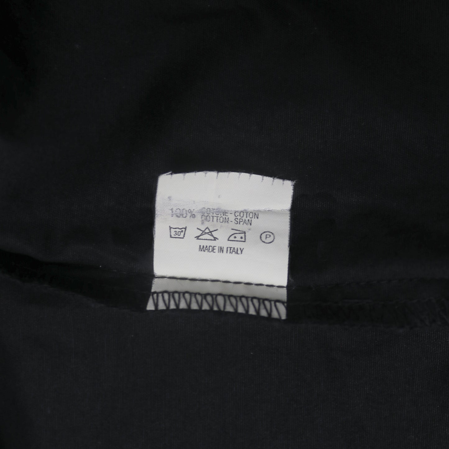 reworked Vivienne Westwood button shirt