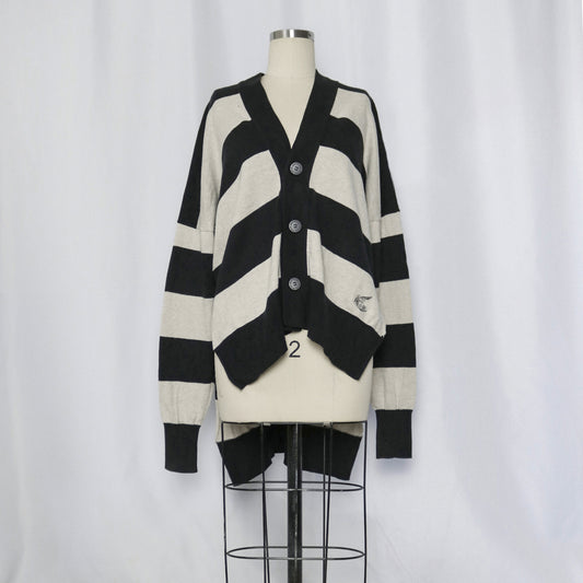 Vivienne Westwood Anglomania striped cardigan