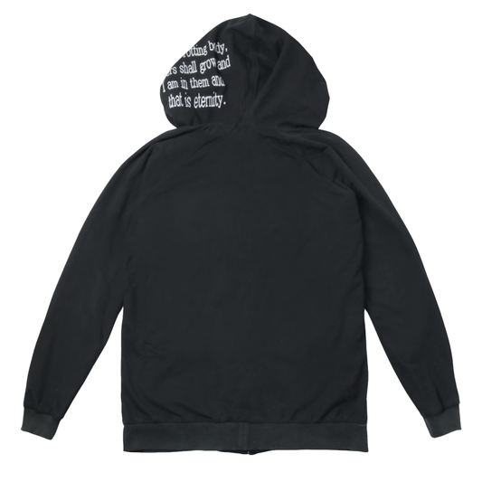 reworked Skingraft hoodie