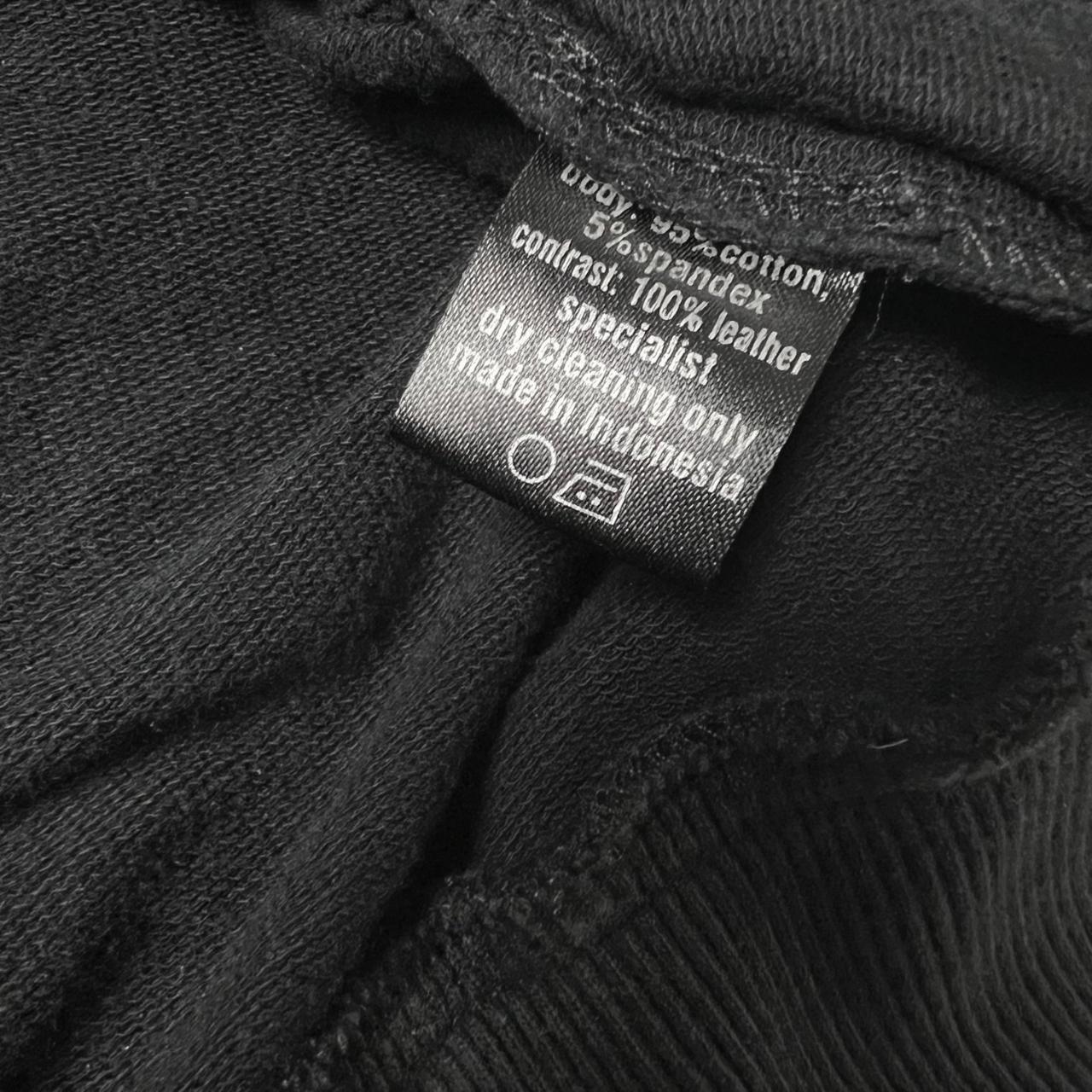 reworked Skingraft hoodie