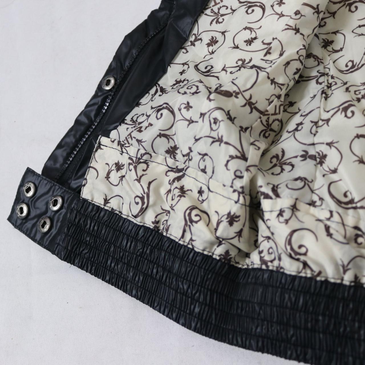 the Noctis studded puffer jacket