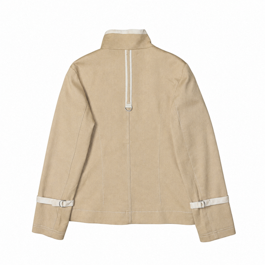 3.1 Phillip Lim off-center jacket - Size 4