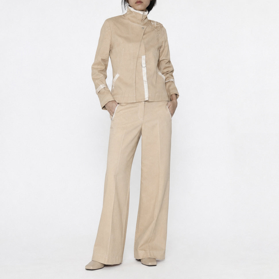 3.1 Phillip Lim off-center jacket - Size 4