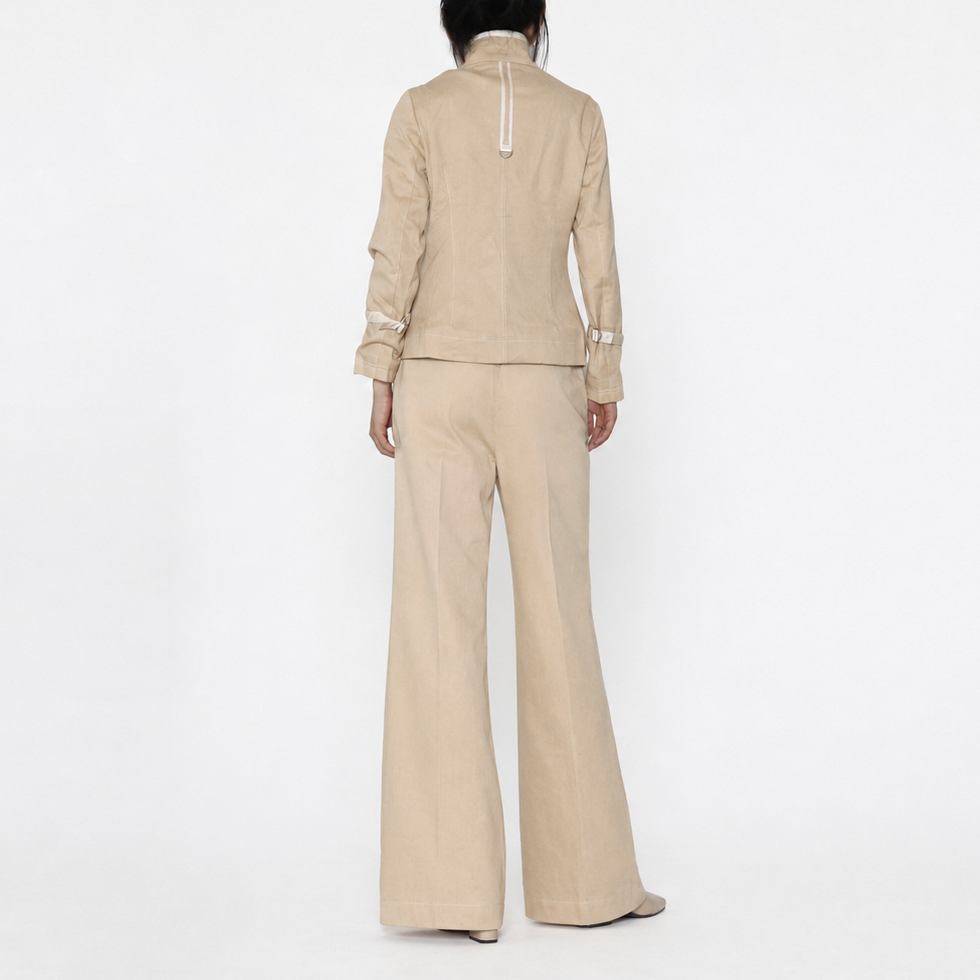 3.1 Phillip Lim off-center jacket - Size 4
