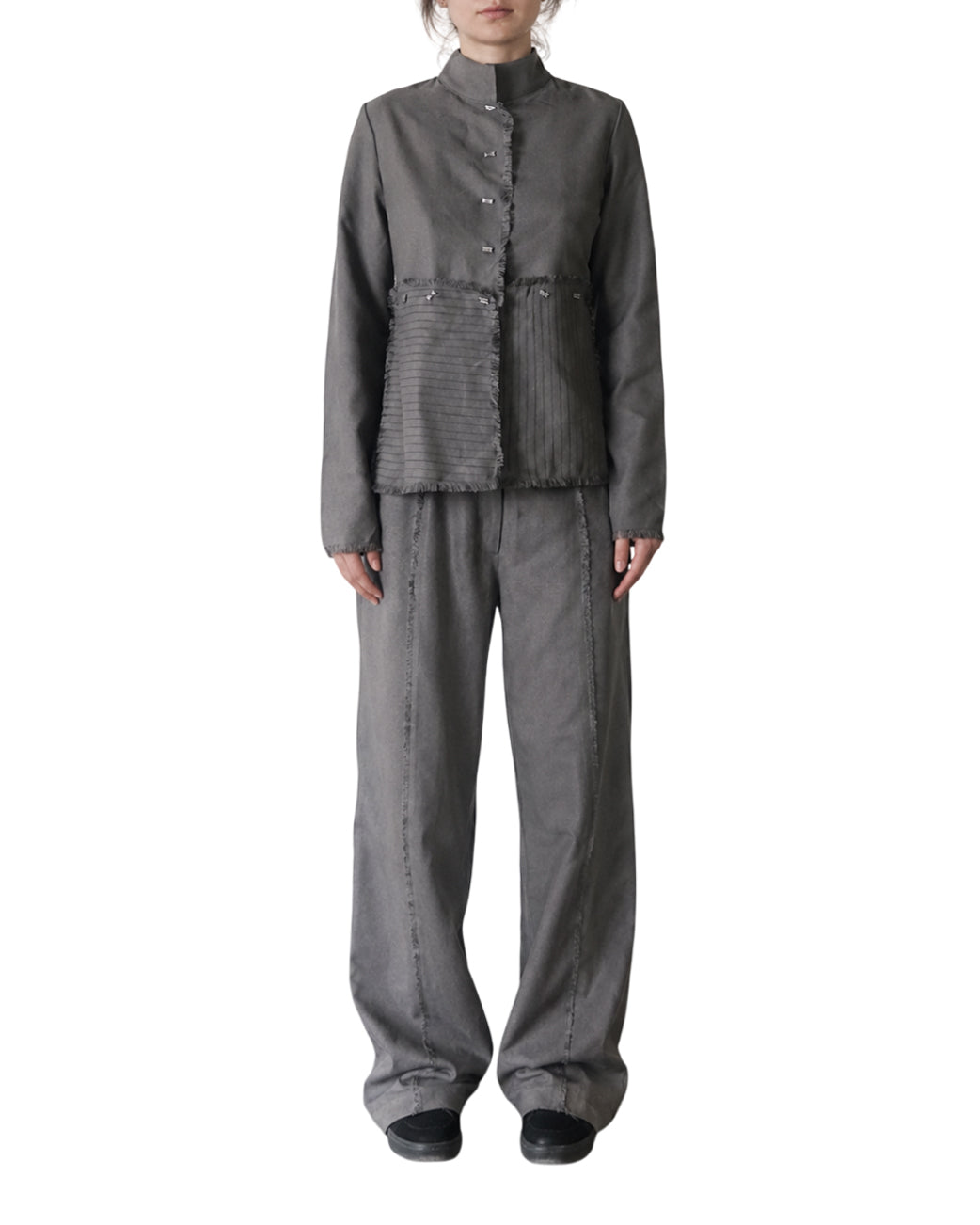 Biche De Bere Convertible Jacket - Size 6