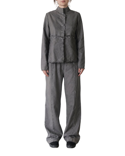 Biche De Bere Convertible Jacket - Size 6