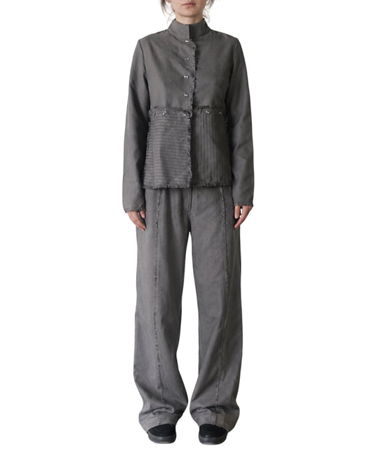 Biche De Bere Convertible Jacket - Size 6