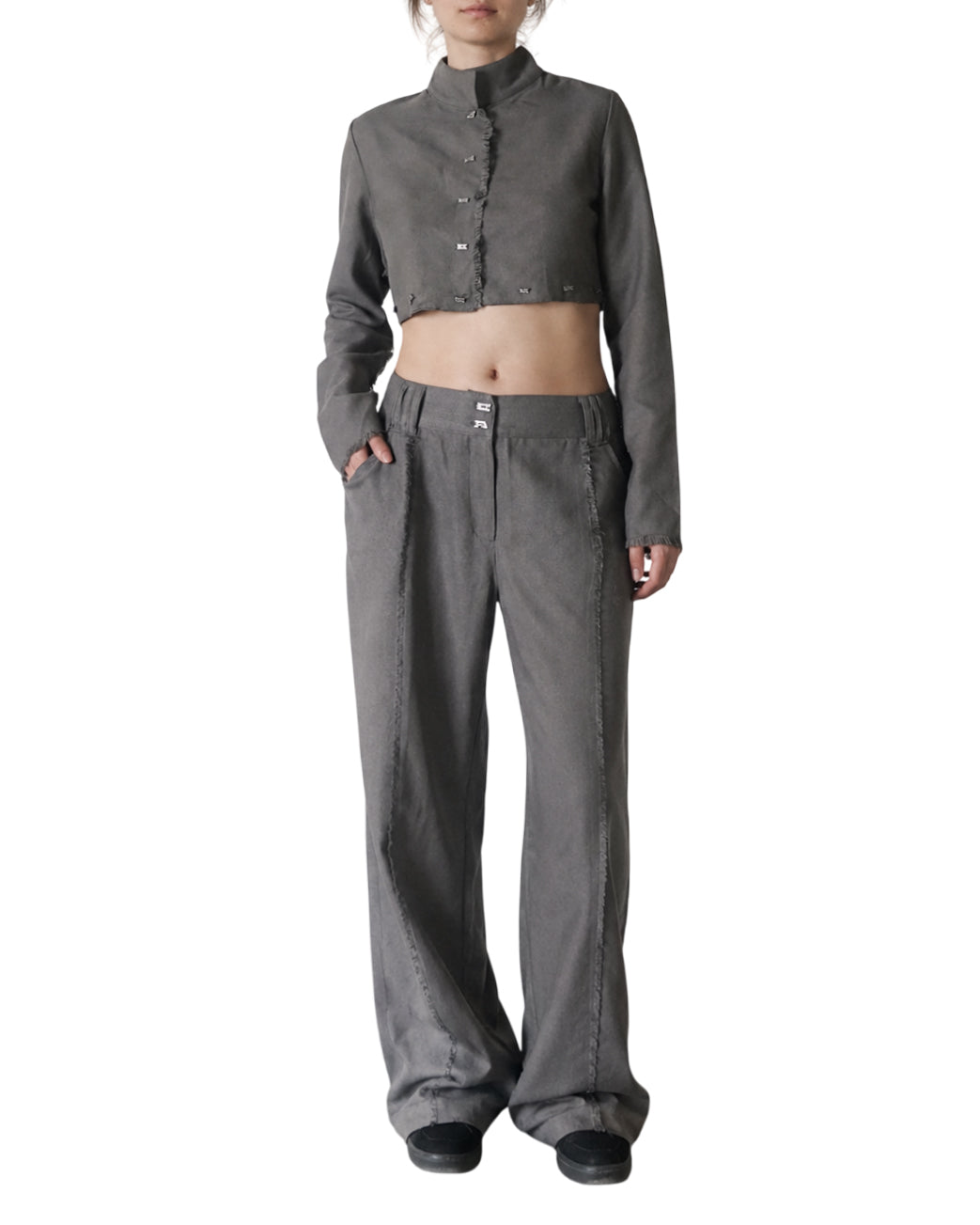 Biche De Bere Convertible Jacket - Size 6