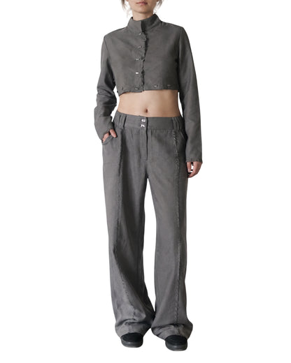 Biche De Bere Convertible Jacket - Size 6