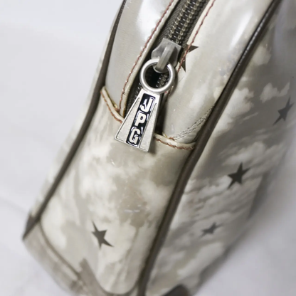 Jean Paul Gaultier landmark leather bag