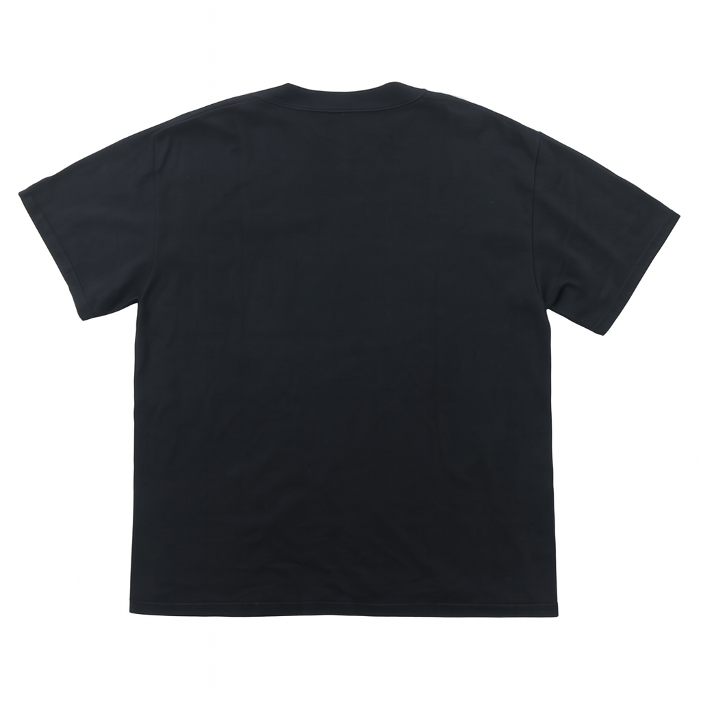 myspace graphic print T-shirt