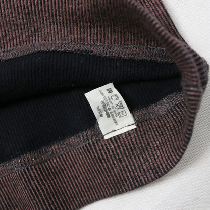 reworked Vivienne Westwood ribbed knit top