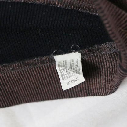 reworked Vivienne Westwood ribbed knit top