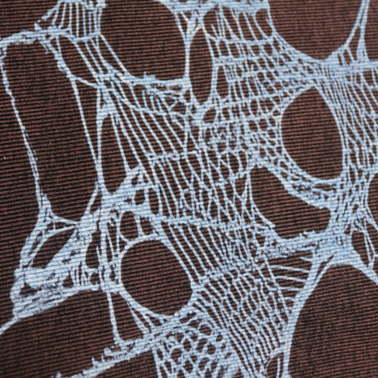 reworked Vivienne Westwood ribbed knit top