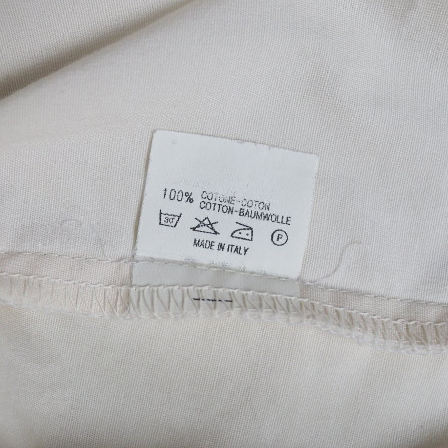 reworked Vivienne Westwood button shirt