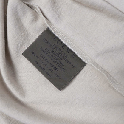 reworked Loewe studded Anagram top - Size M