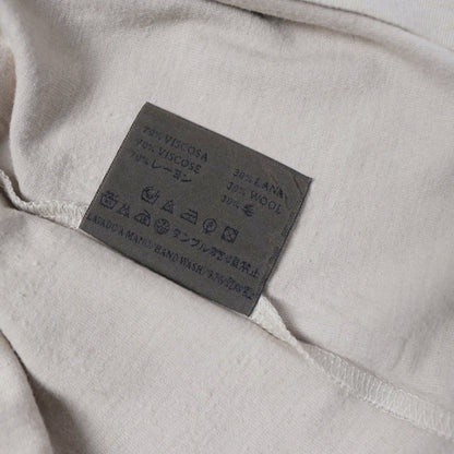 reworked Loewe studded Anagram top - Size M