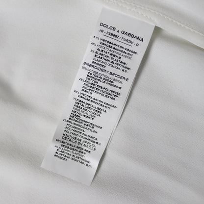 reworked Dolce&Gabbana sleeveless jacket - Size 36