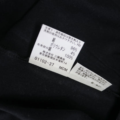 reworked Burberry T-shirt