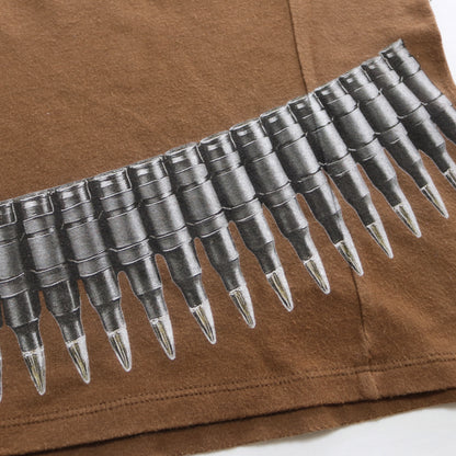 reworked Burberry T-shirt