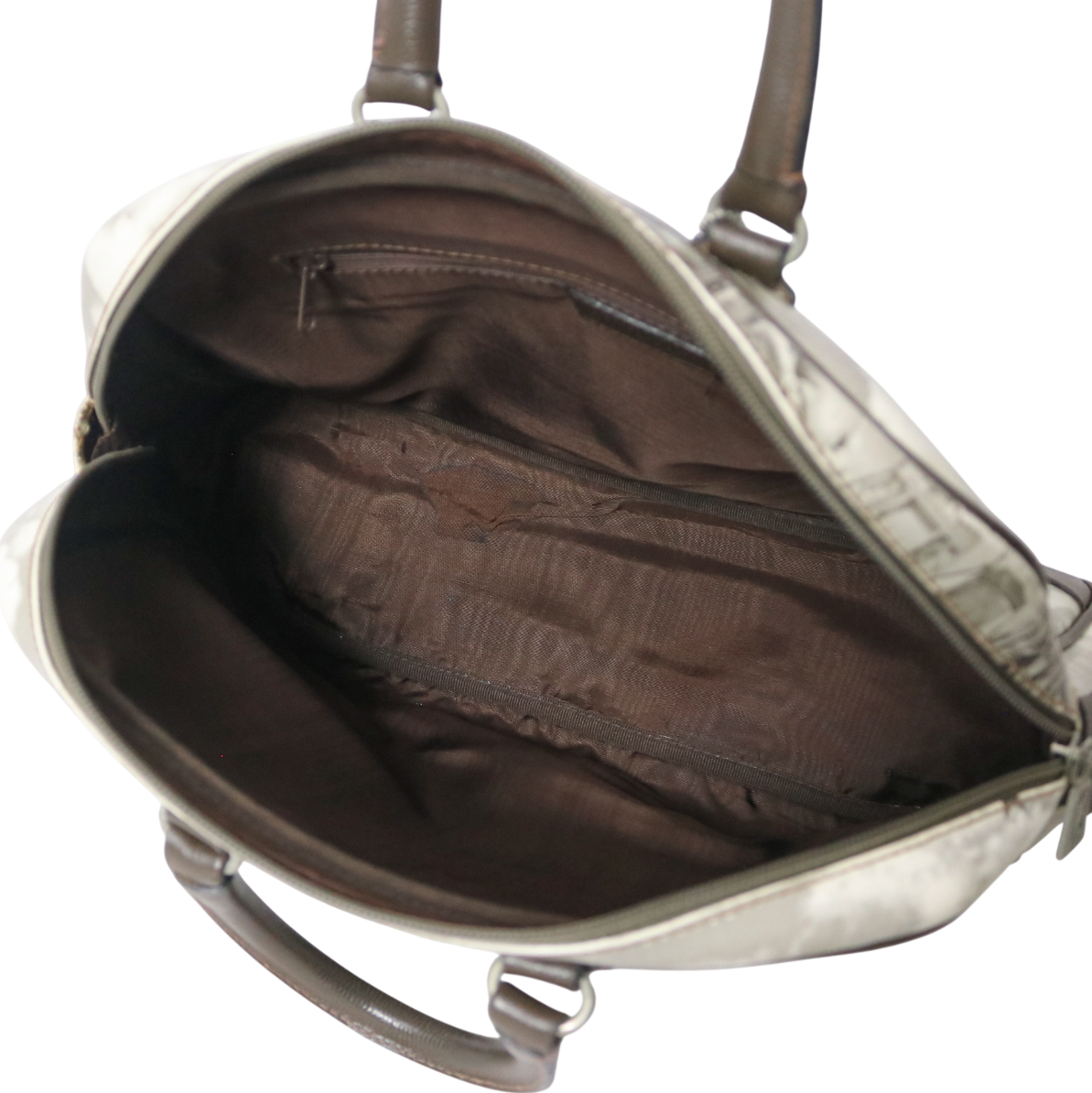 Jean Paul Gaultier landmark leather bag