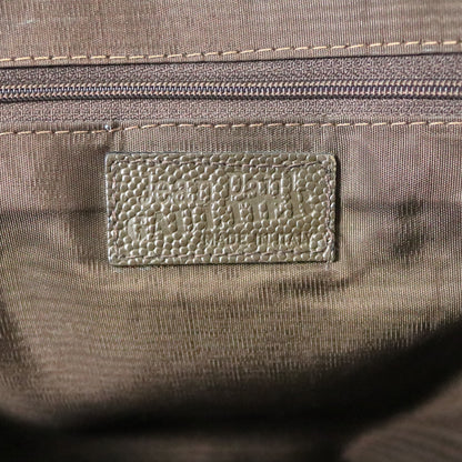 Jean Paul Gaultier landmark leather bag