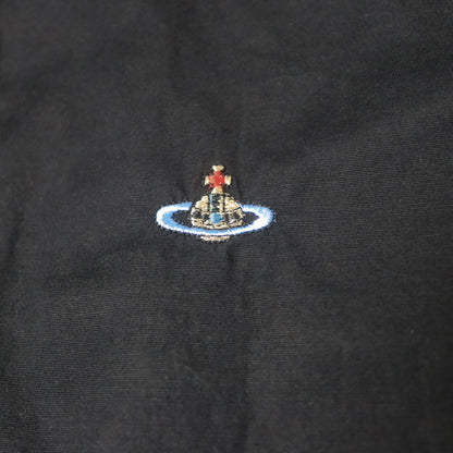 reworked Vivienne Westwood button shirt