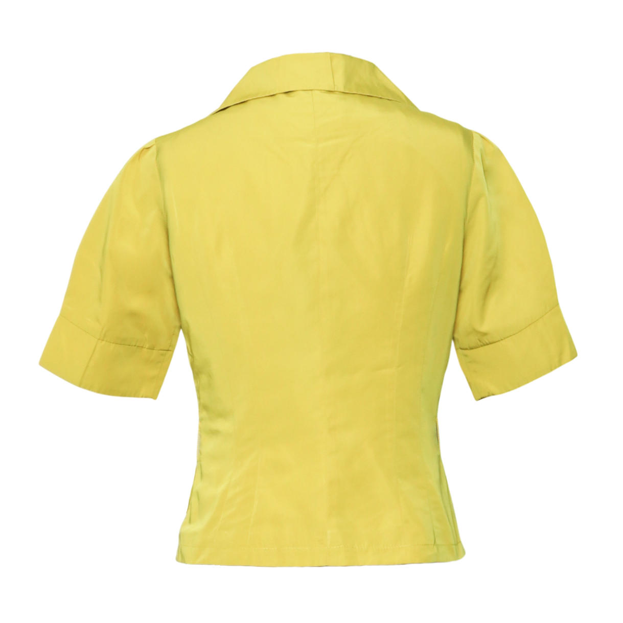 pearl embellished zip jacket