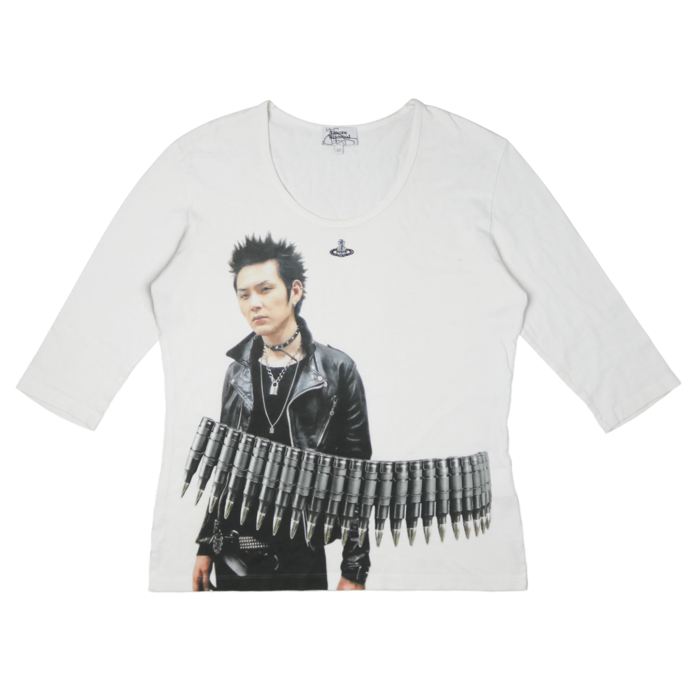 reworked Vivienne Westwood Top