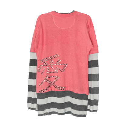 reworked Vivienne Westwood layered top