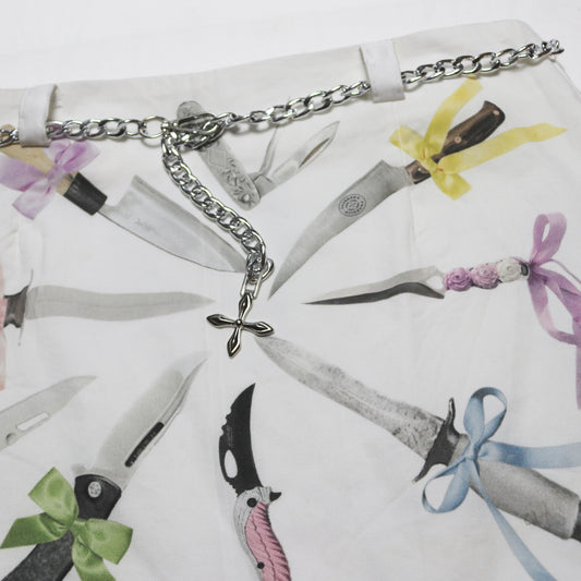 1 of 1 Honeyed and Killed skort