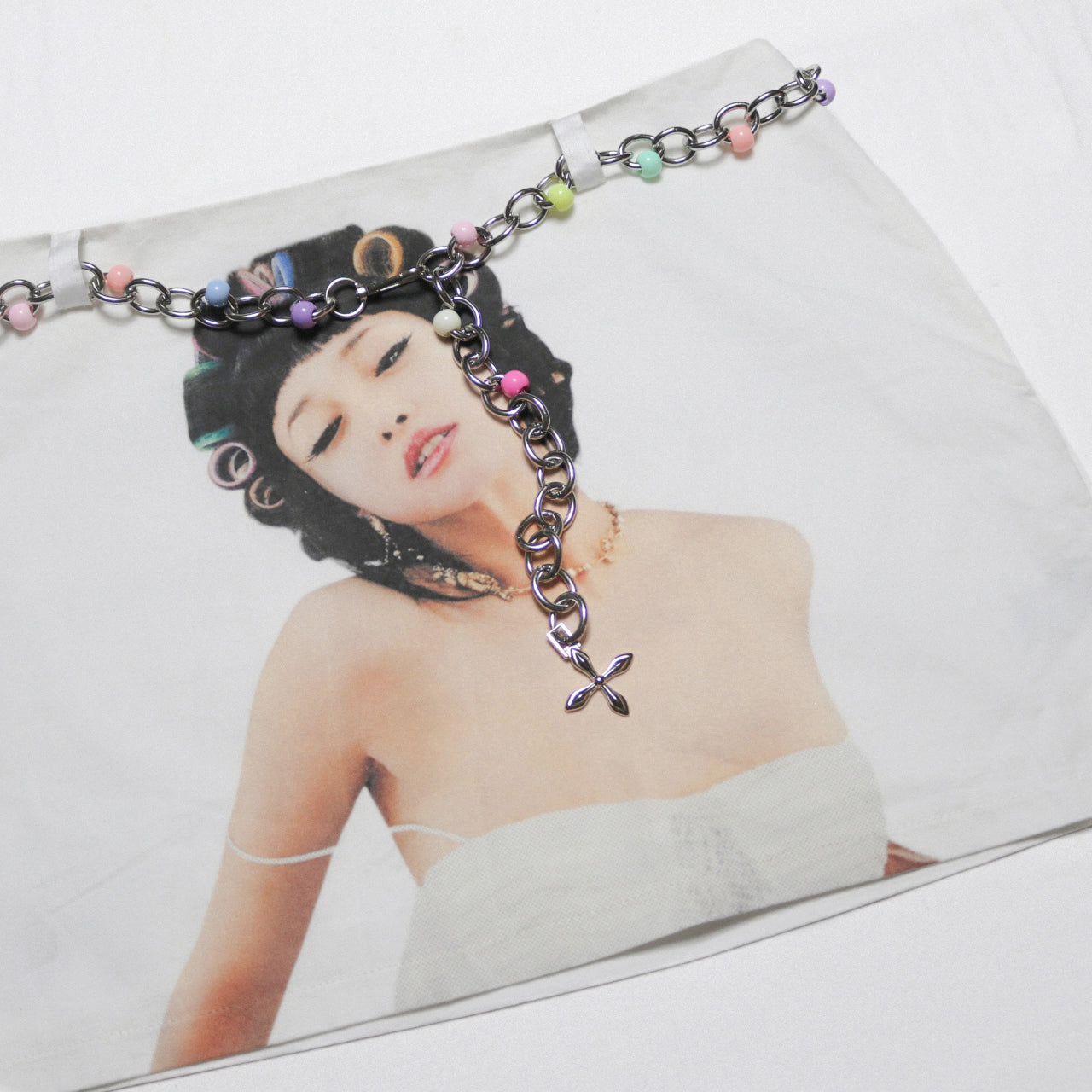 1 of 1 Honeyed and Killed skort