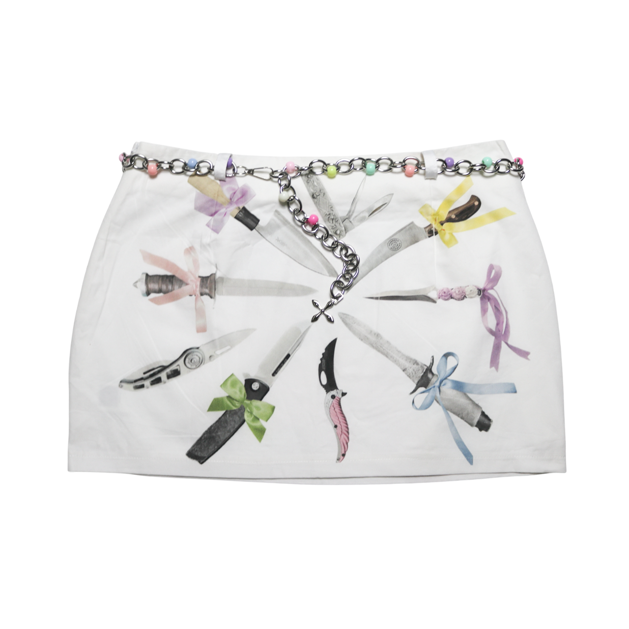 1 of 1 Honeyed and Killed skort