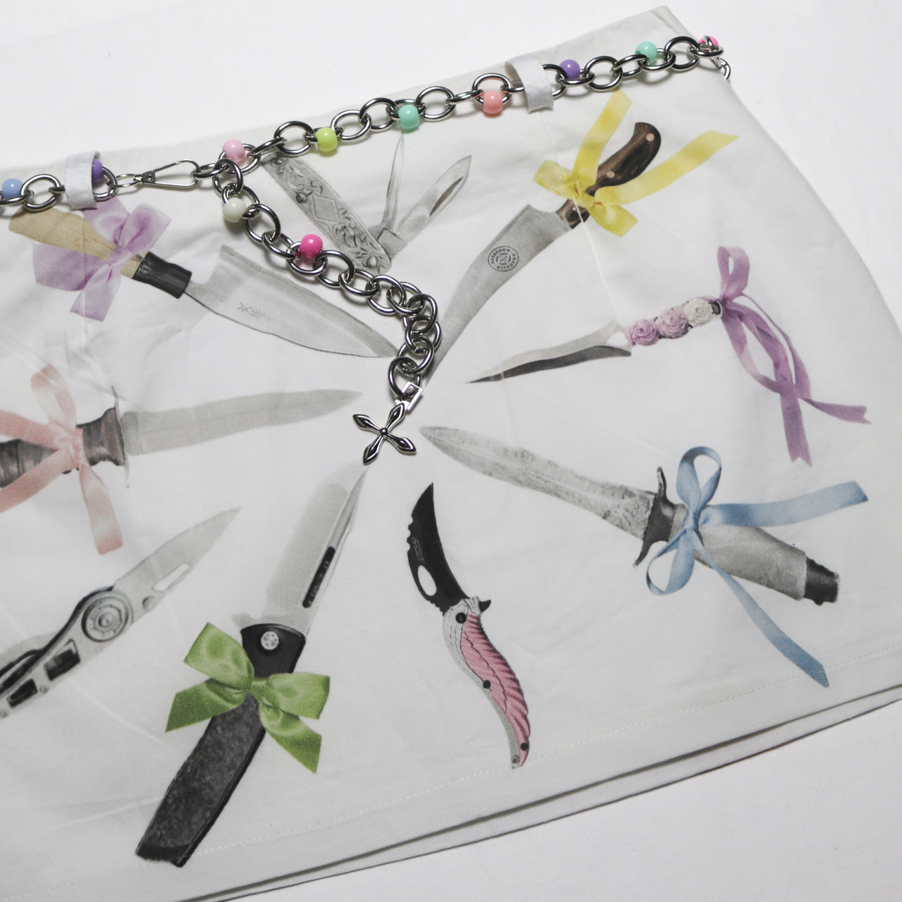 1 of 1 Honeyed and Killed skort