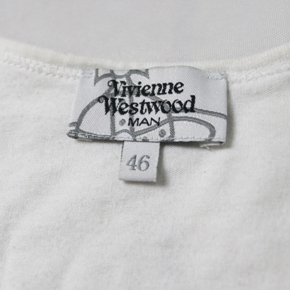 reworked Vivienne Westwood Top