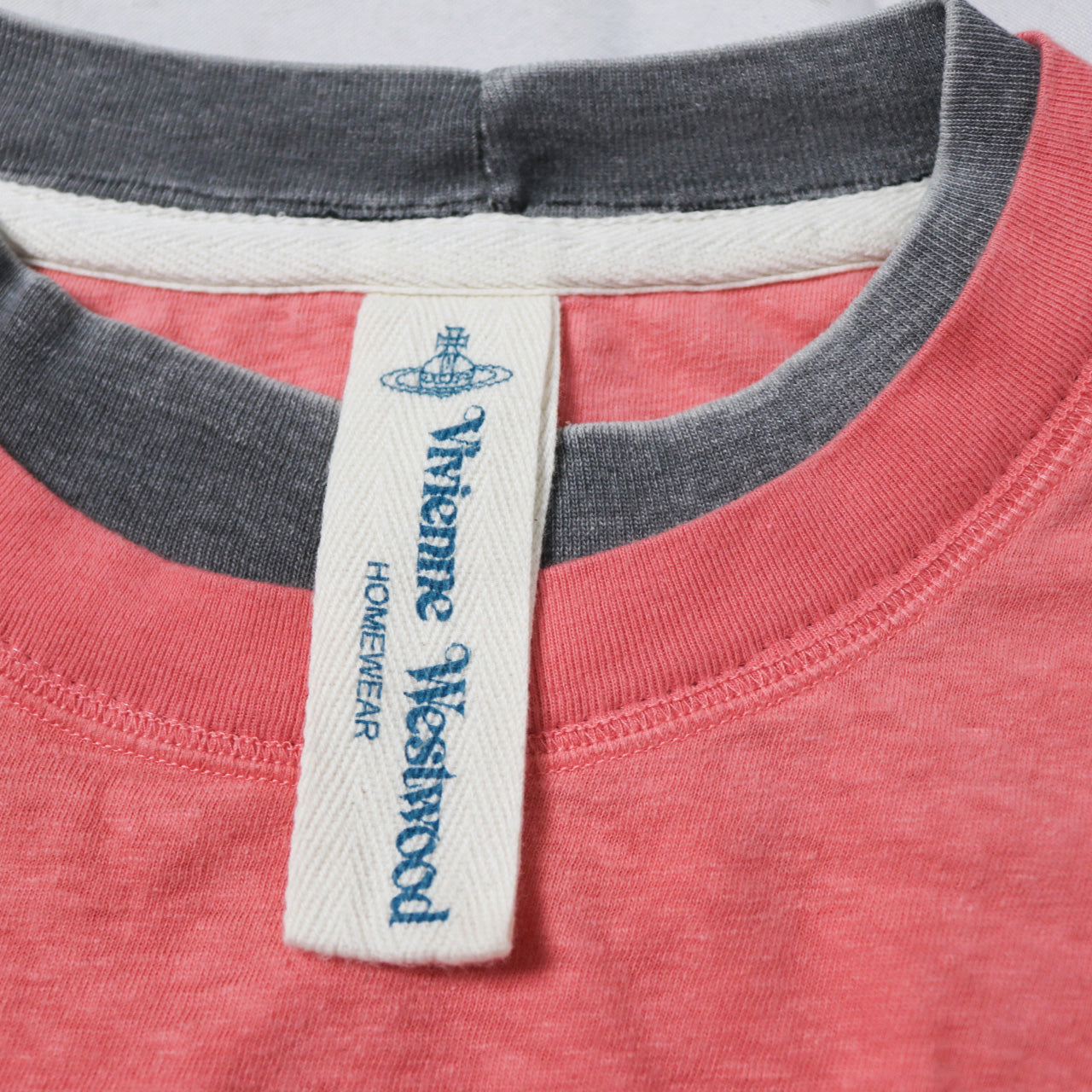 reworked Vivienne Westwood layered top