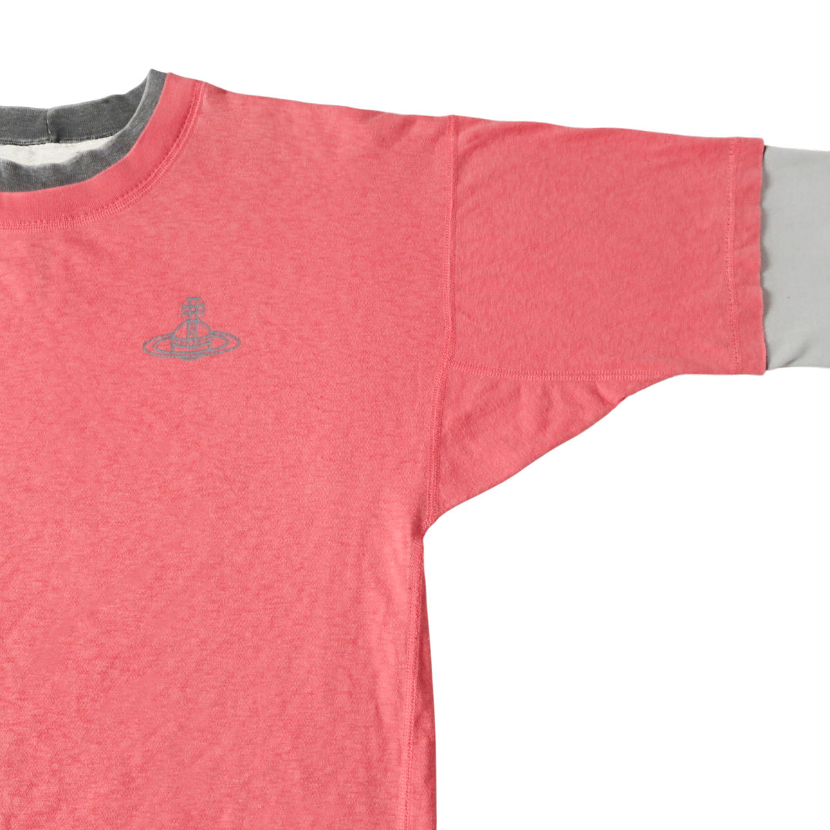 reworked Vivienne Westwood layered top