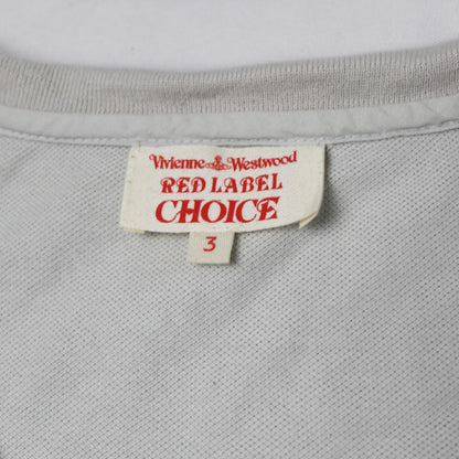 reworked Vivienne Westwood polo shirt