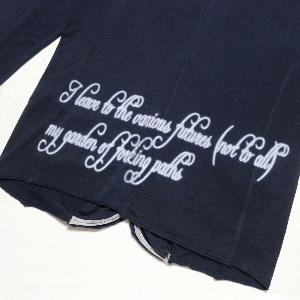 reworked Vivienne Westwood studded jersey blazer - Size 48