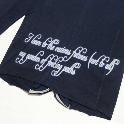 reworked Vivienne Westwood studded jersey blazer - Size 48