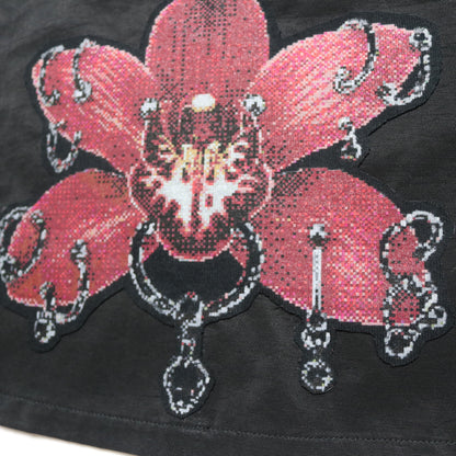 reworked Diesel low rise skirt