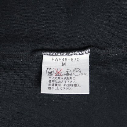 reworked Burberry nova check print top