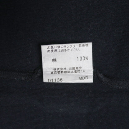 reworked Burberry nova check print top