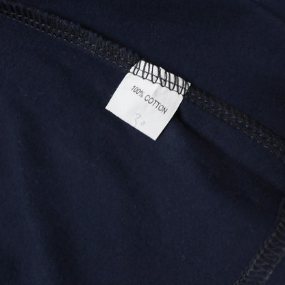 reworked Burberry zip up top