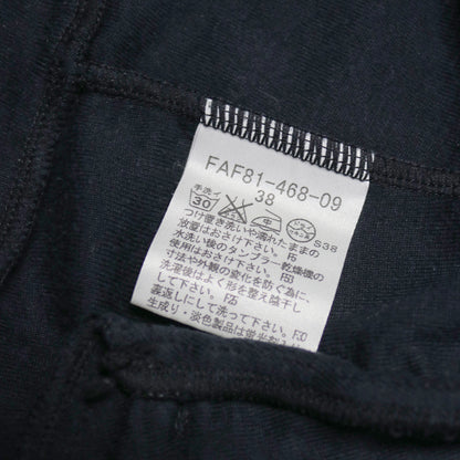 reworked Burberry fur trim zip hoodie - Size 38