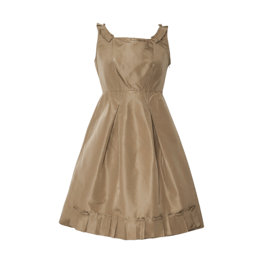 Miu Miu SS2006 pleated dress - Size 38