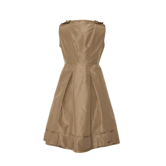 Miu Miu SS2006 pleated dress - Size 38