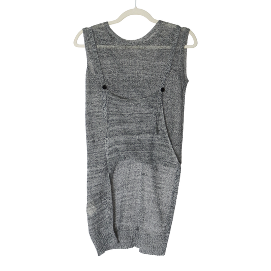Yohji Yamamoto SS15 convertible knit tank - Size M