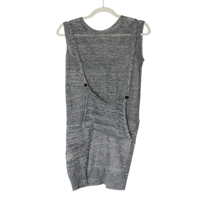 Yohji Yamamoto SS15 convertible knit tank - Size M