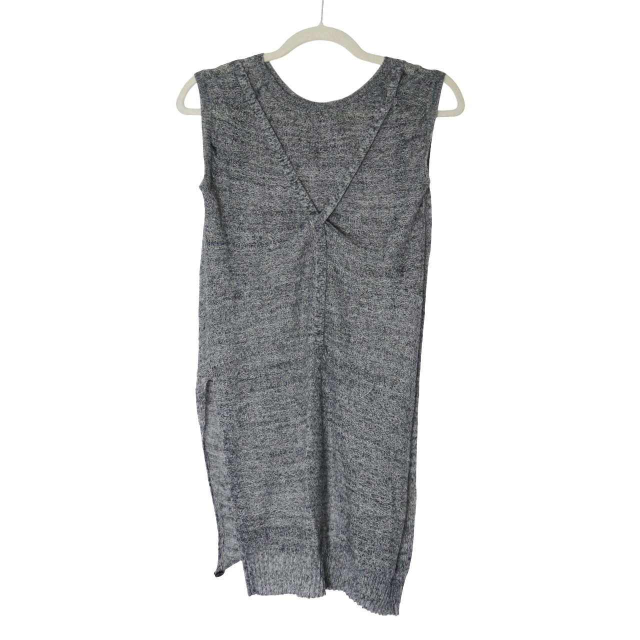 Yohji Yamamoto SS15 convertible knit tank - Size M